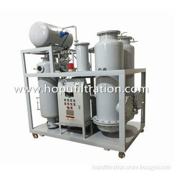 Palm Oil Cleaning Purification Decoloring Machine